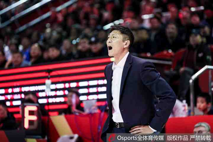 吉林2连胜!李昂:大家的心态更成熟了 这场比赛就是一个进步